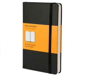 Moleskine Hard Cover Large