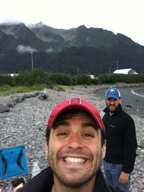 Camping In Seward