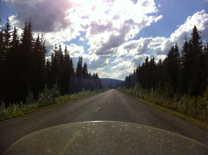 The Road to Dawson City