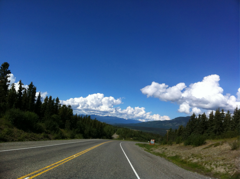 Yukon Territory - ALCAN