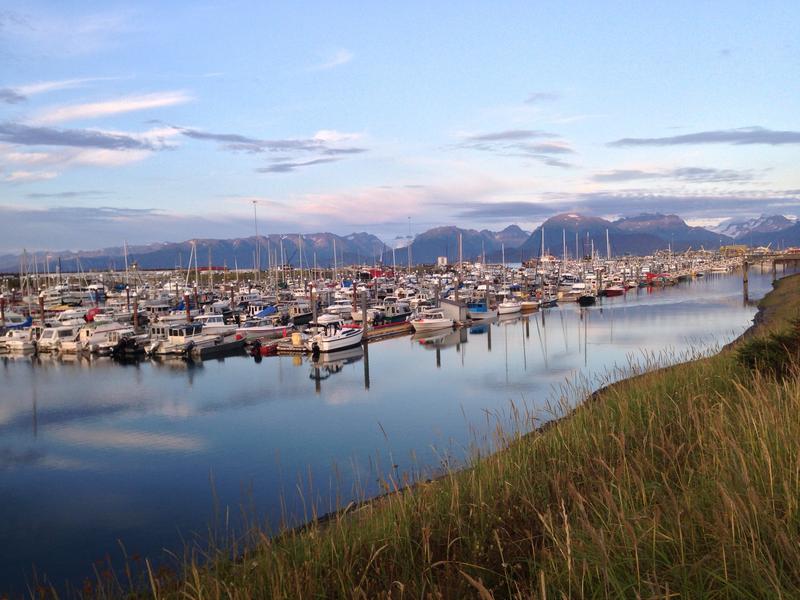Homer Spit Marina