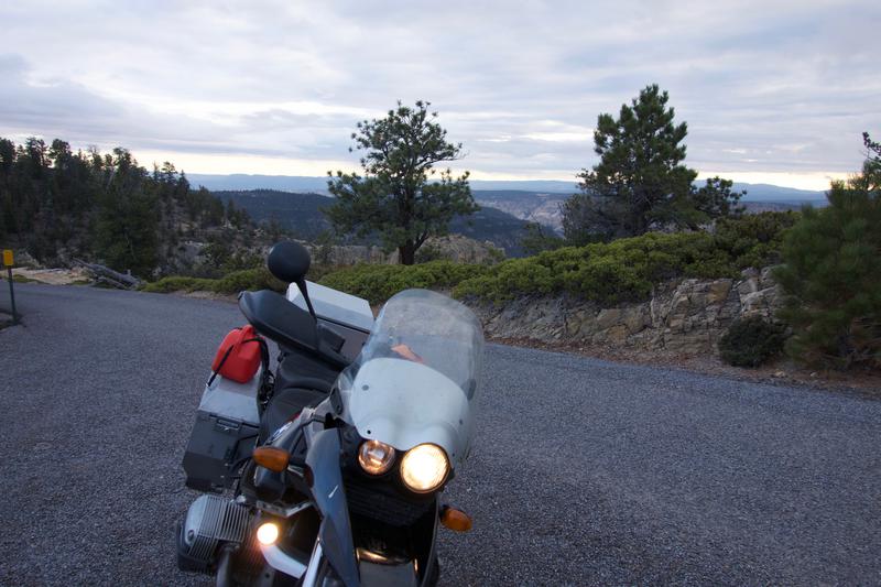 My 1150gs Up Close and Personal