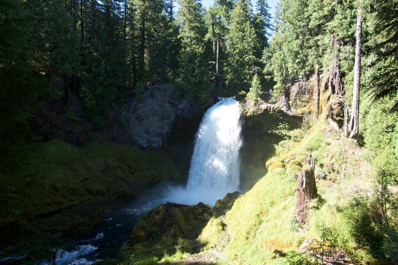 Amazing waterfall!