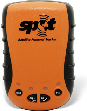 Spot Tracker