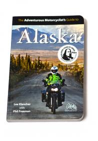 The Adventurous Motorcyclist's Guide to Alaska