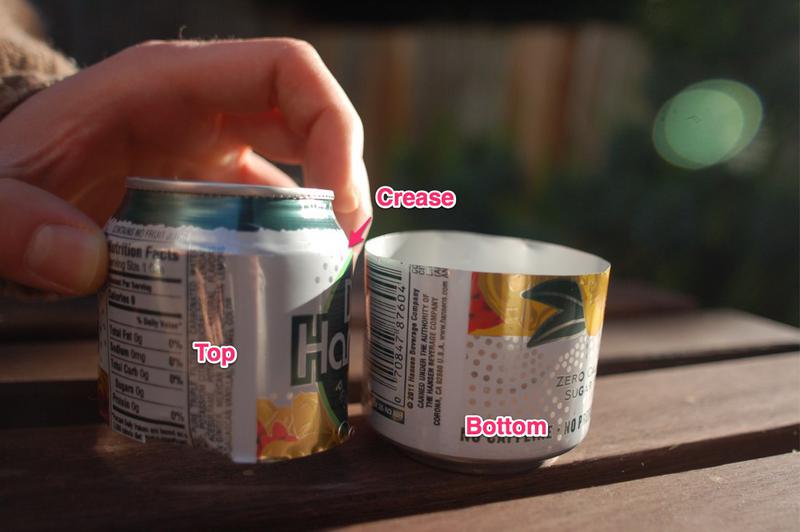 Measure Pop Can