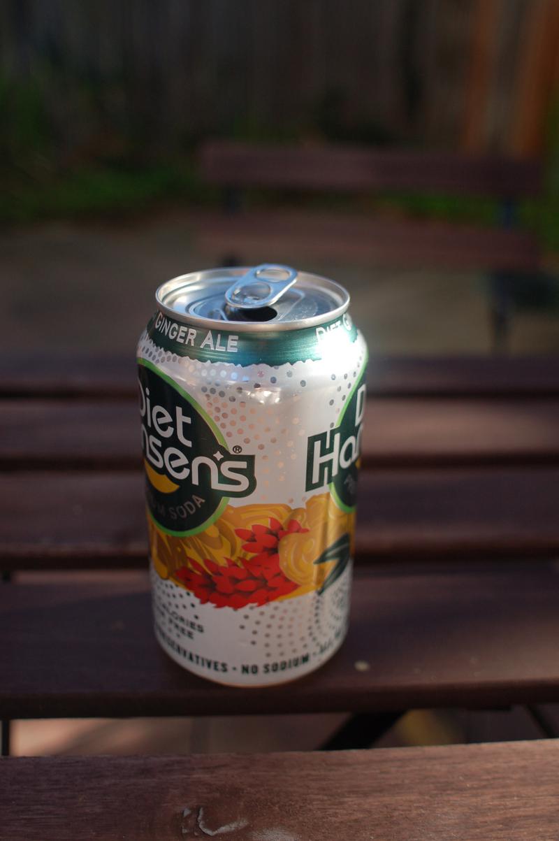 Single Pop Can