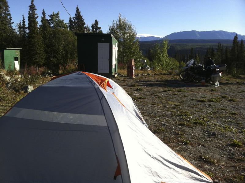 Chitina RV Park