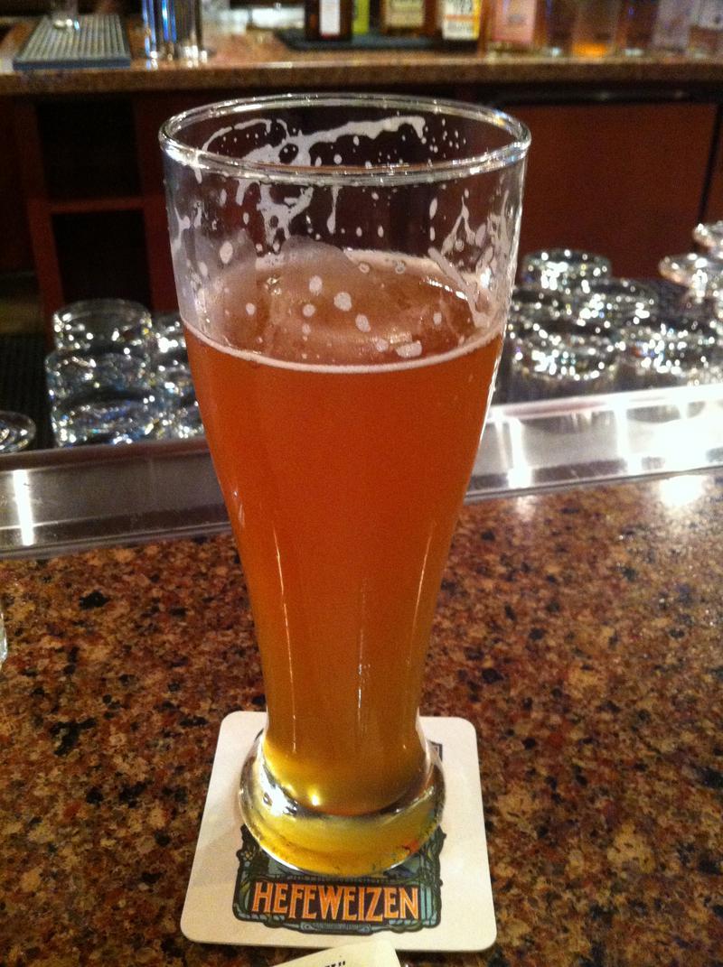 Glacier Brewhouse Beer