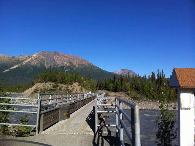 Kennicott River Bridge