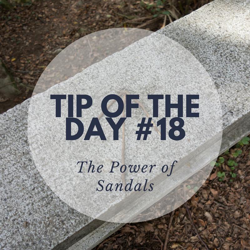 Tip of the Day 18