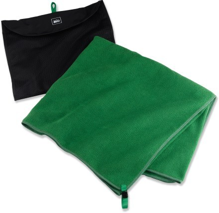 REI Microfiber Towel