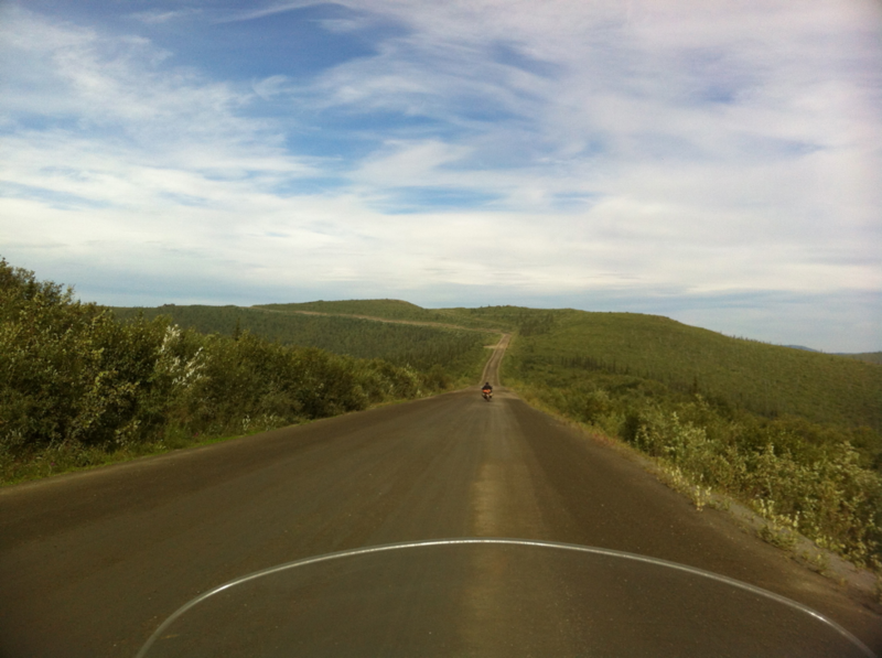 Top of the World Highway