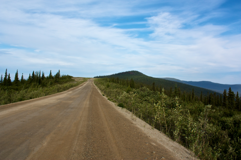 Top of the World Highway